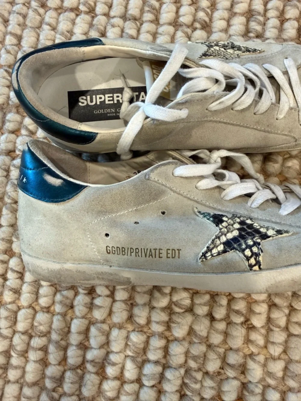 Golden Goose Superstar Sneakers - Picture 2 of 5